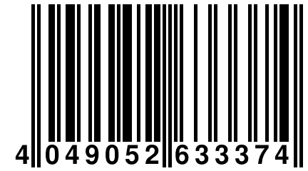 4 049052 633374