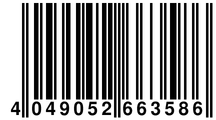 4 049052 663586