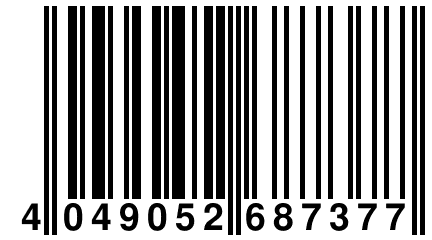 4 049052 687377