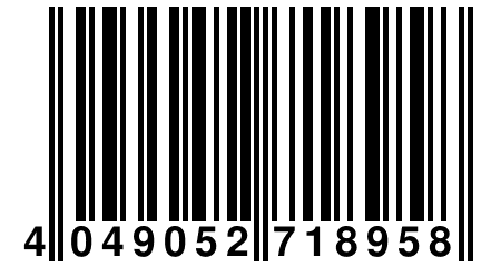 4 049052 718958