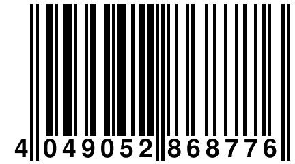 4 049052 868776