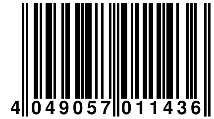 4 049057 011436