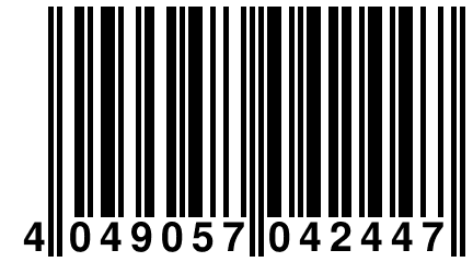 4 049057 042447