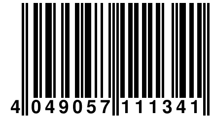 4 049057 111341