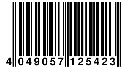 4 049057 125423