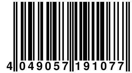 4 049057 191077