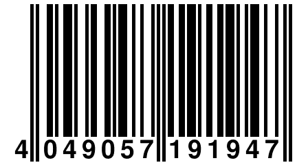 4 049057 191947