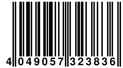 4 049057 323836