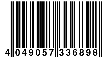 4 049057 336898