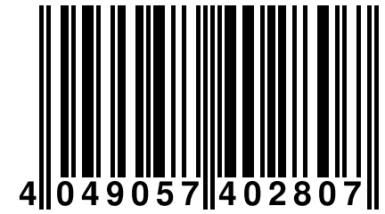 4 049057 402807