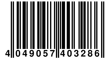 4 049057 403286