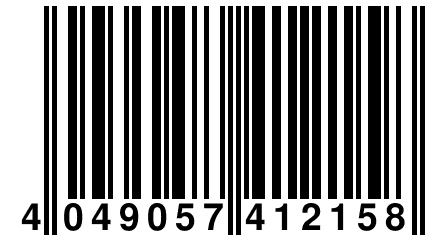 4 049057 412158