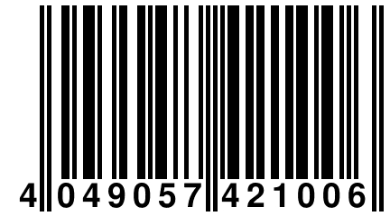 4 049057 421006