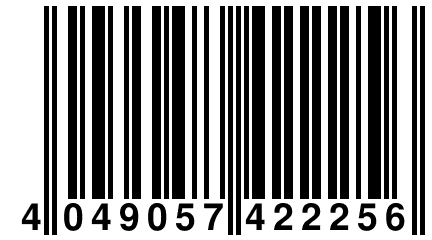 4 049057 422256