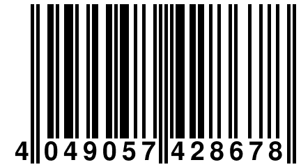 4 049057 428678