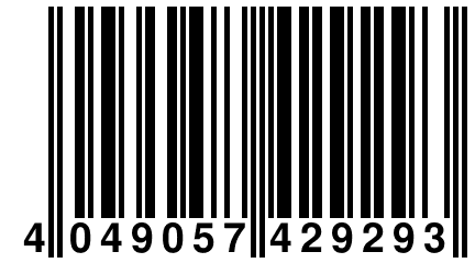 4 049057 429293