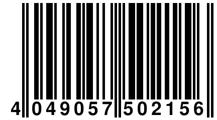 4 049057 502156