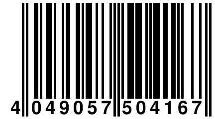 4 049057 504167