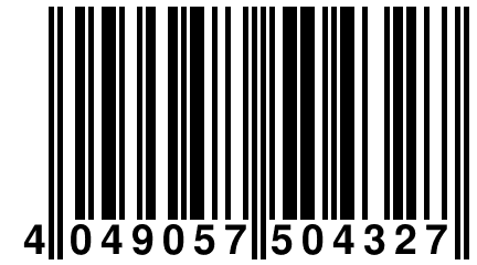 4 049057 504327