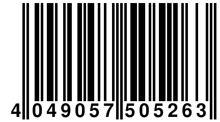 4 049057 505263