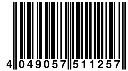 4 049057 511257