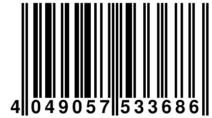 4 049057 533686