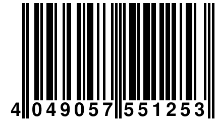 4 049057 551253