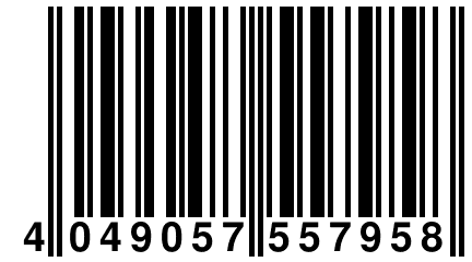 4 049057 557958