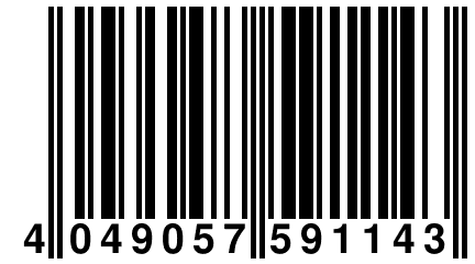 4 049057 591143