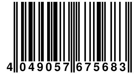 4 049057 675683