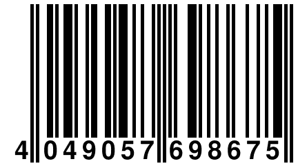 4 049057 698675