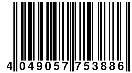 4 049057 753886