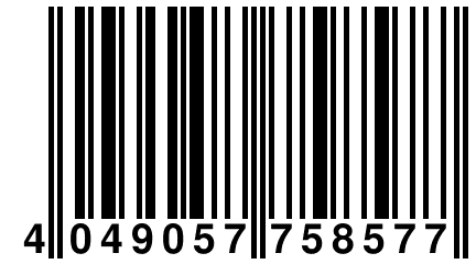 4 049057 758577