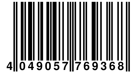 4 049057 769368