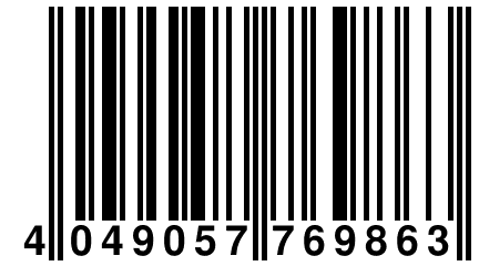 4 049057 769863