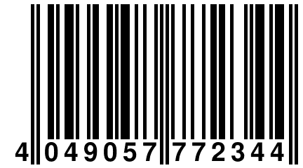 4 049057 772344