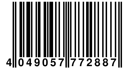 4 049057 772887