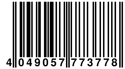 4 049057 773778