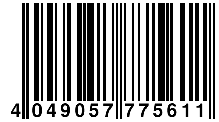 4 049057 775611