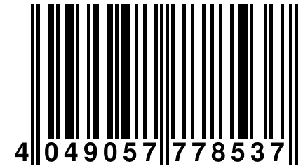 4 049057 778537