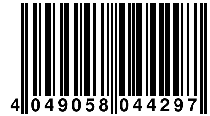 4 049058 044297