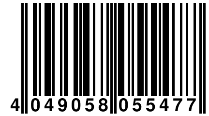 4 049058 055477