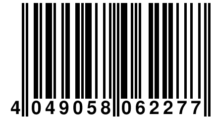 4 049058 062277