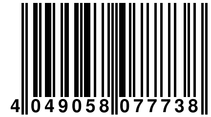 4 049058 077738