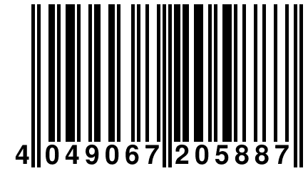 4 049067 205887