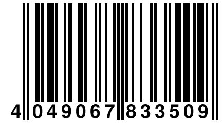 4 049067 833509