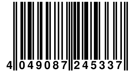 4 049087 245337