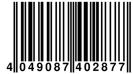 4 049087 402877