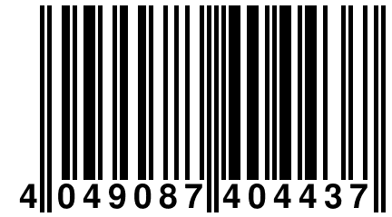 4 049087 404437