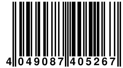 4 049087 405267